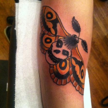 Tattoos - untitled - 91402